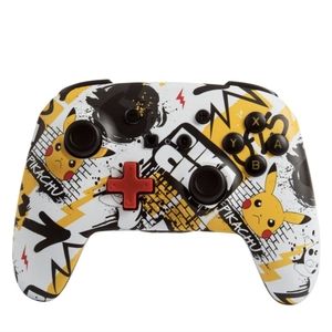 Pokemon Nintendo controller